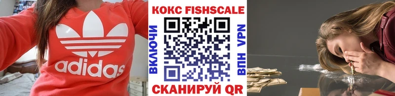 Cocaine FishScale  Купить  Киржач 